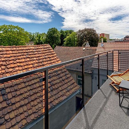 Apart House, Tylna 20 Zelená Hora Exteriér fotografie