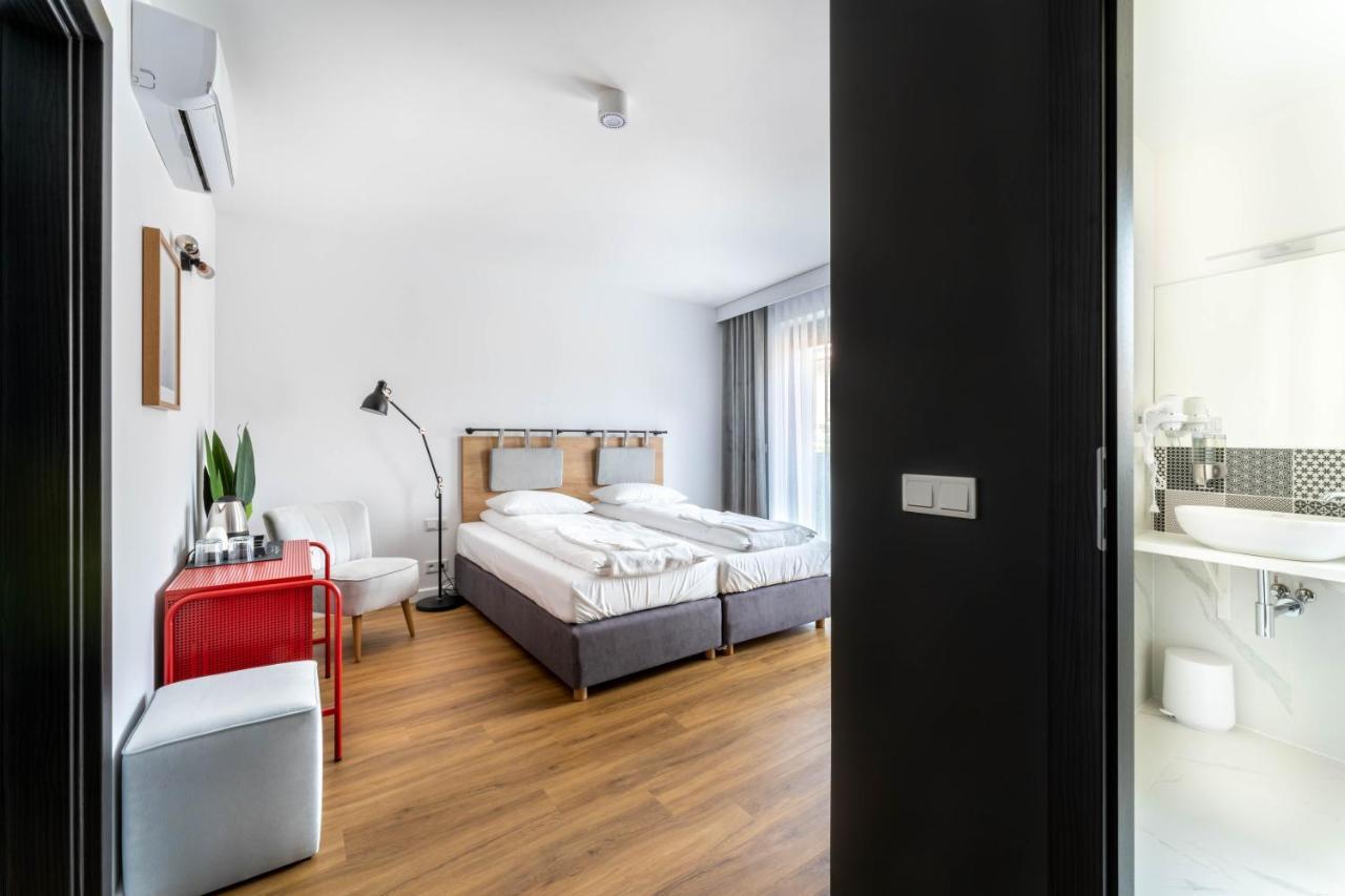Apart House, Tylna 20 Zelená Hora Exteriér fotografie