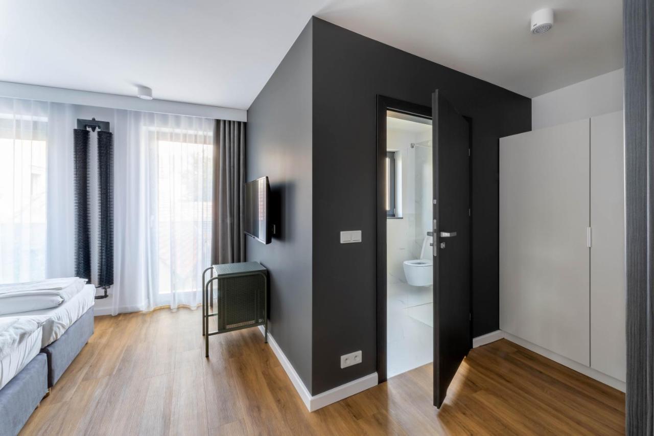 Apart House, Tylna 20 Zelená Hora Exteriér fotografie