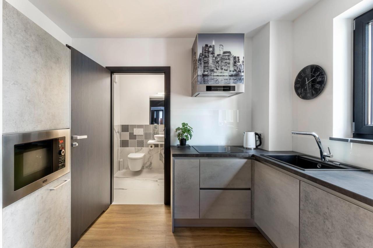 Apart House, Tylna 20 Zelená Hora Exteriér fotografie