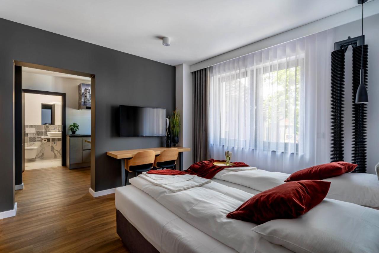 Apart House, Tylna 20 Zelená Hora Exteriér fotografie