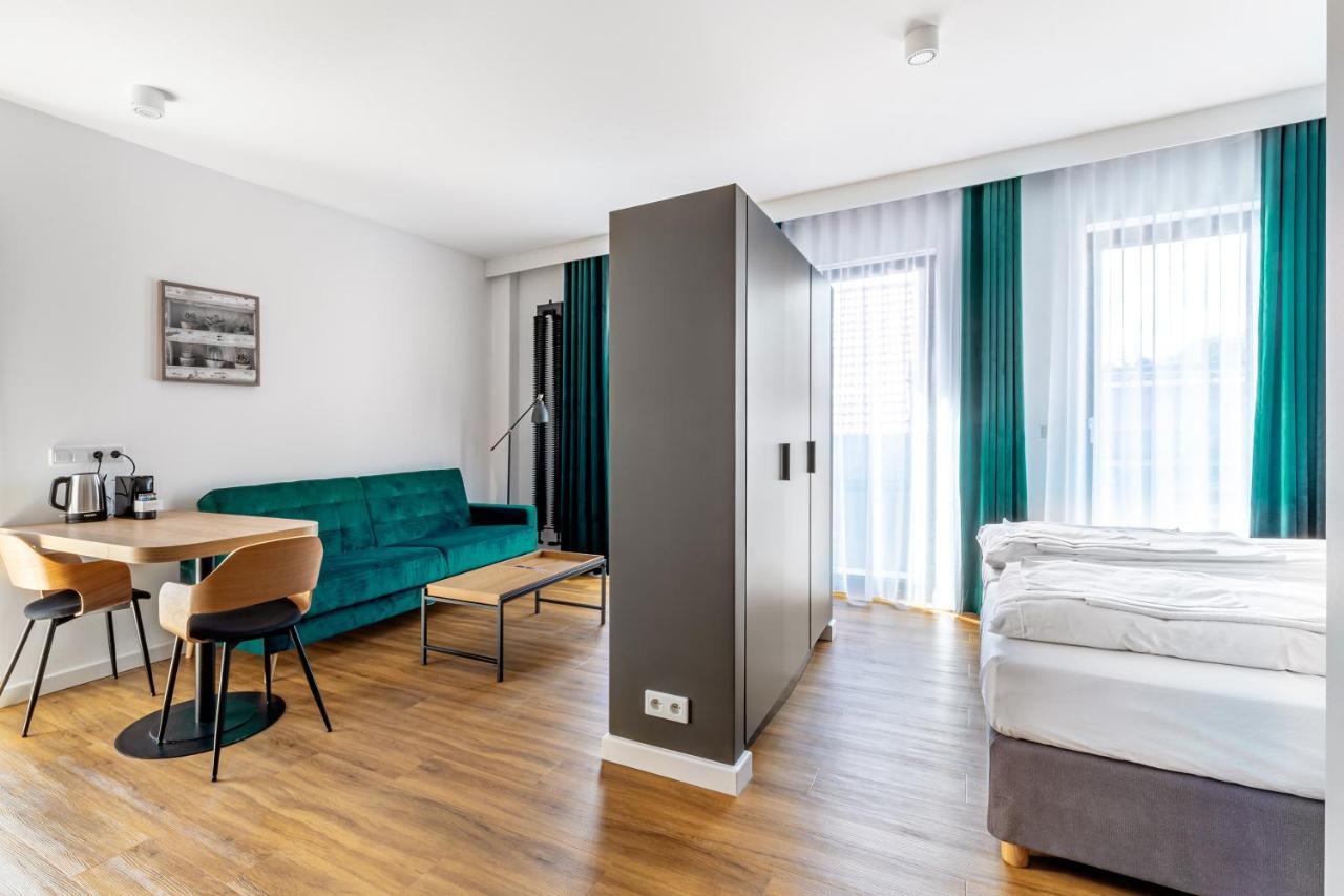 Apart House, Tylna 20 Zelená Hora Exteriér fotografie
