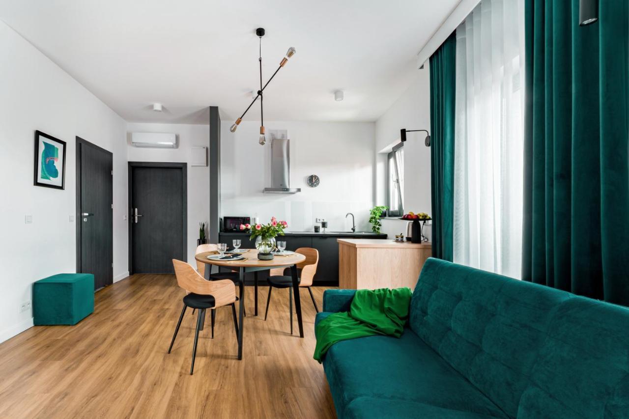 Apart House, Tylna 20 Zelená Hora Exteriér fotografie