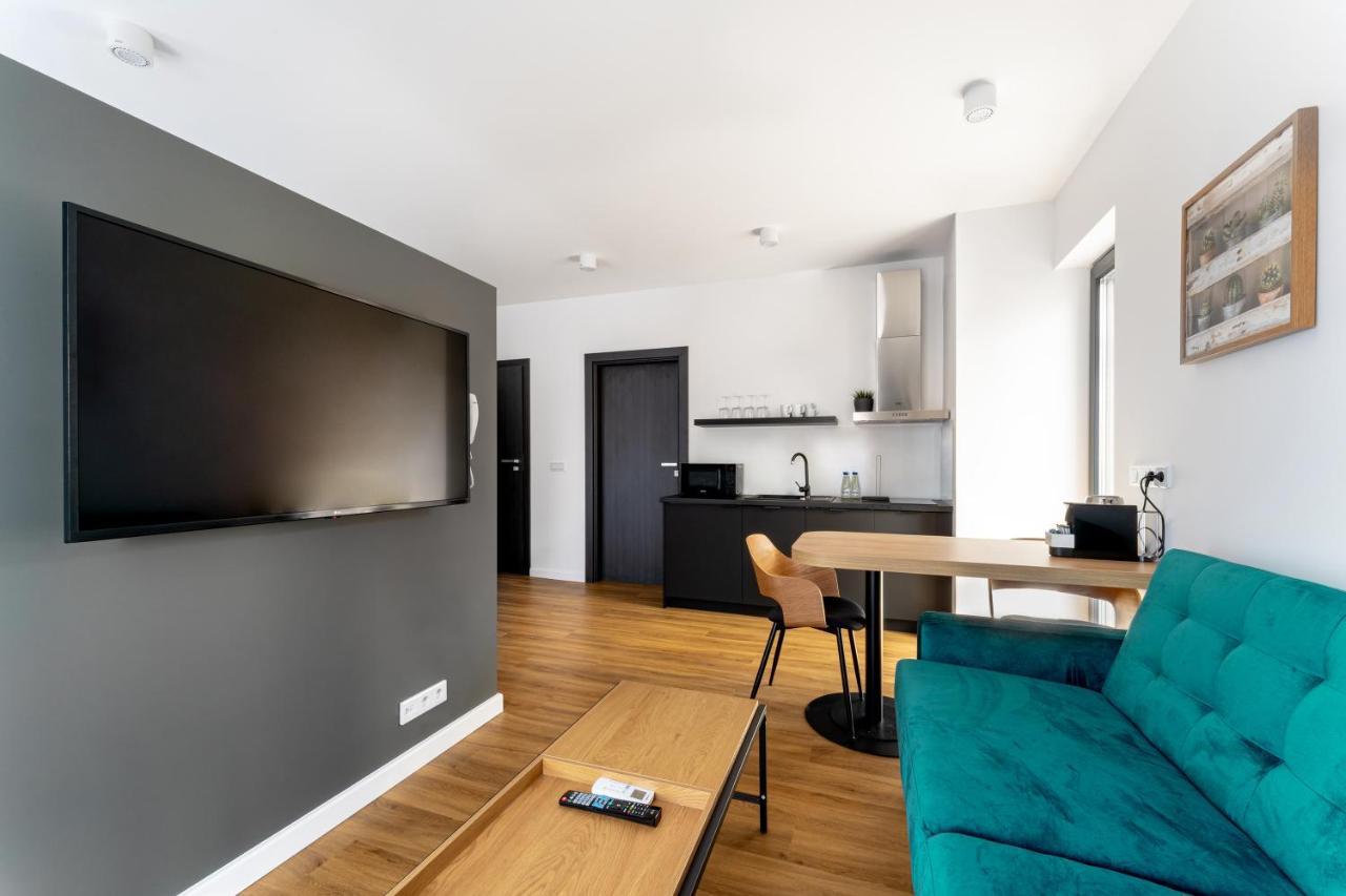 Apart House, Tylna 20 Zelená Hora Exteriér fotografie
