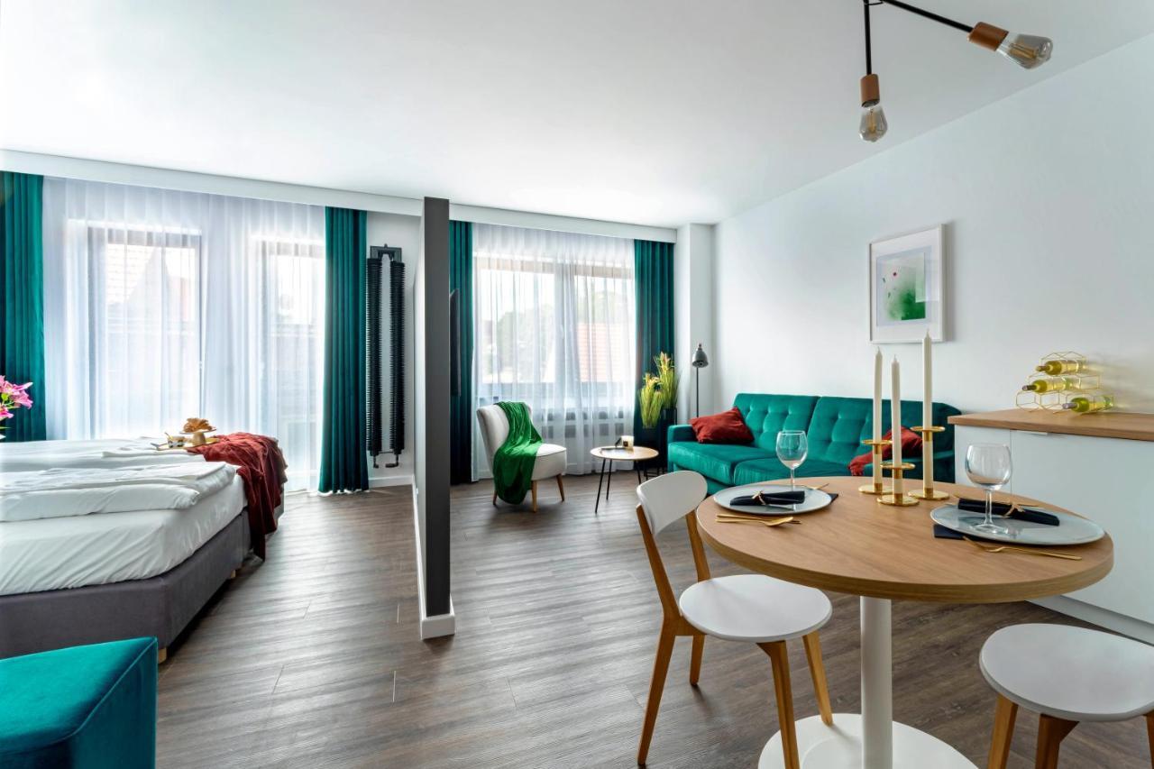 Apart House, Tylna 20 Zelená Hora Exteriér fotografie