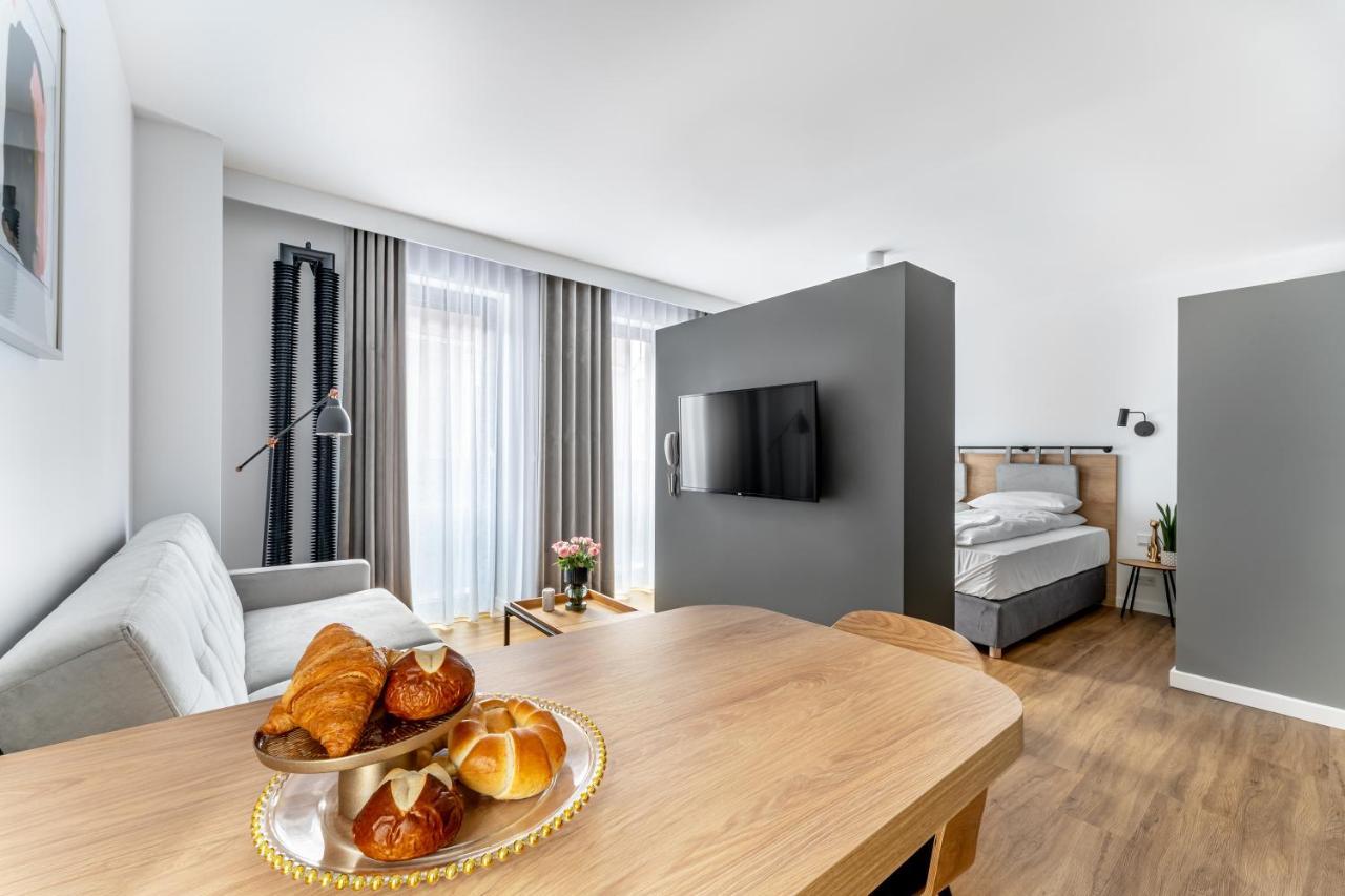Apart House, Tylna 20 Zelená Hora Exteriér fotografie