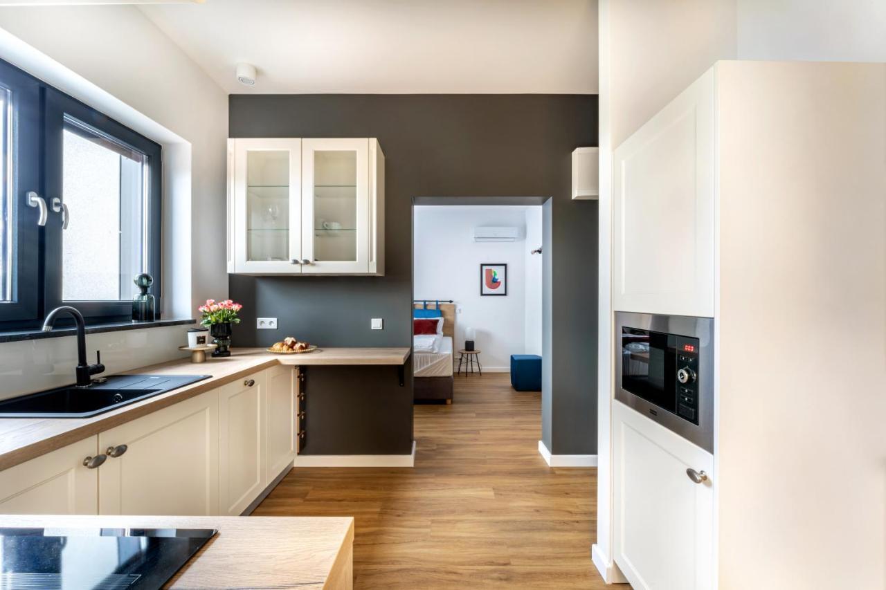 Apart House, Tylna 20 Zelená Hora Exteriér fotografie