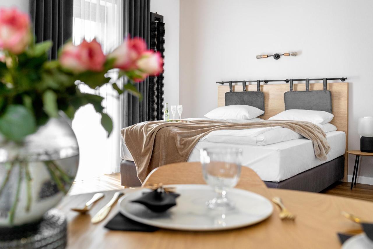 Apart House, Tylna 20 Zelená Hora Exteriér fotografie