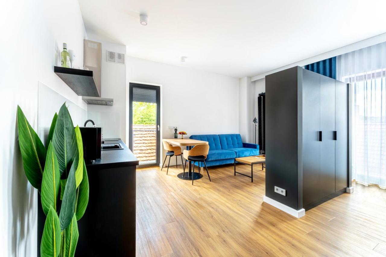Apart House, Tylna 20 Zelená Hora Exteriér fotografie
