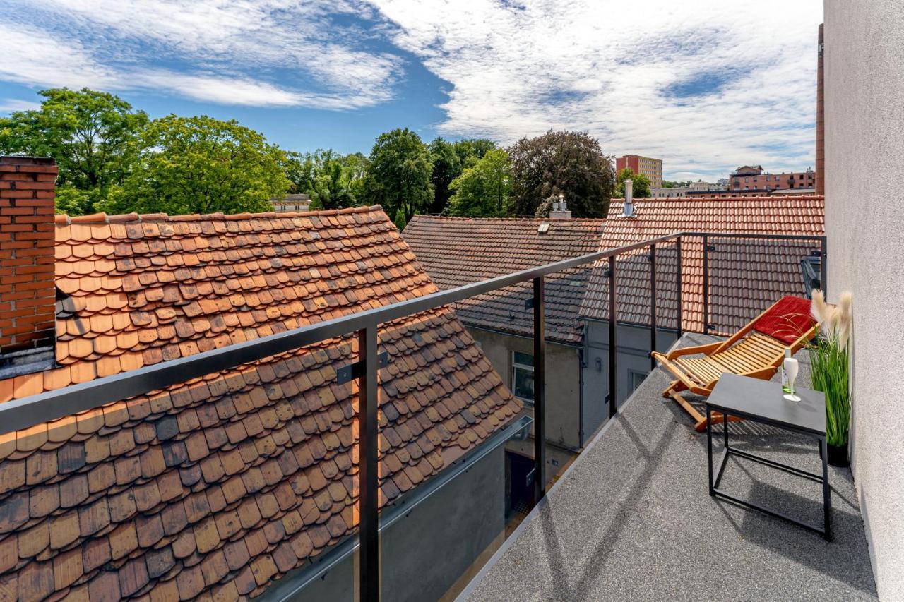 Apart House, Tylna 20 Zelená Hora Exteriér fotografie